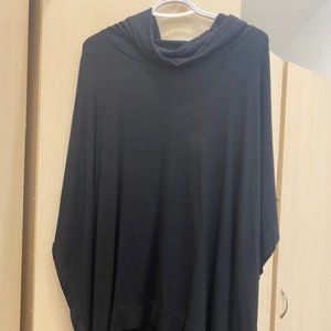 Loft  capelette  black